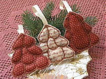 - Tri vianočné stromčeky - 881959