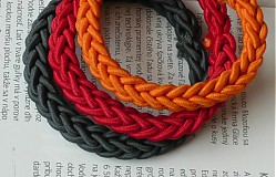  - SET GUMIČIEK | Čer - or - antracitový - 88550