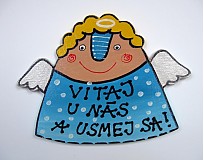 - vitaj u nás a usmej sa! - 887589