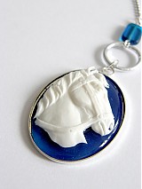 - allure cameo horse %zľava% - 889285
