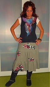  - Hippie - 890023