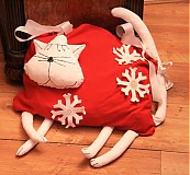  - Adventní kalendář - kočička - 891014