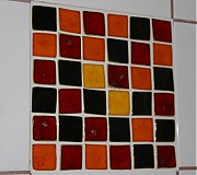  - mozaikový obrazec 1 - 895692