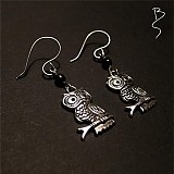 - Okaté húkadlá - tibetské striebro - 898532