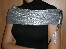 - elegantný šál - 898656