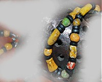 - Rakuhrdelník v žltozelenej oranži - 2147800 - 901400