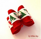  - Red Snowflake - 902066