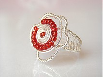 - Silver Rose - 90357