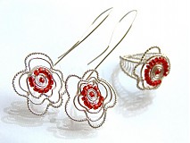 - Silver Roses, sada 2 - 90393
