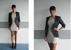  - Dámske sako - 913036