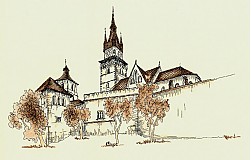  - Kremnica-kremnický zámok - 913837