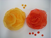 - odtiene žltej a oranž /4,30 cm/ - 915148