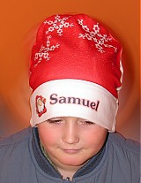  - čiapka vianoce - 915337