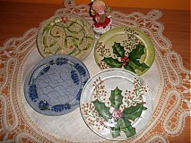  - tanier pod sviečku - 919434