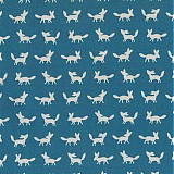 - Fox Turquoise - 923580