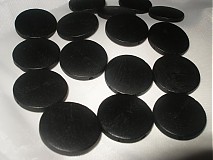 - veľké čierne placky - 924552