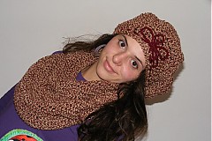  - Veľká čiapka -baretkovská - 927696