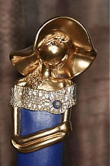  - LADY IN BLUE 1 - 928703