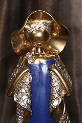  - LADY IN BLUE 2 - 928708