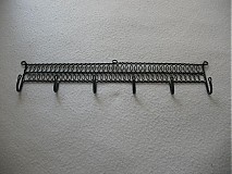  - Vešiačik 6-háčikový očko - 933210