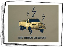 - Nad tatrou sa blýska unisex 02 - 933526