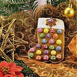 - Adventná čižmička - 933721