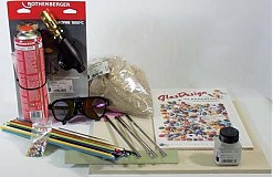  - SET NA VÝROBU VINUTÝCH PERÁL - 934687