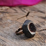 - RAKU prsteň - 936024