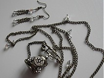 - Vintage telefón - 937675
