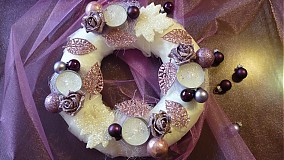  - Lilavé snenie ADVENT - 937720