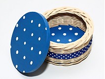 - Dóza z pedigu Puntino BLU - 940521