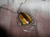  - Zvedavec - Tigrie oko - 945745