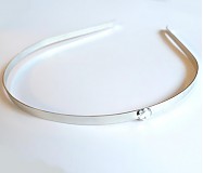 - Čelenka s krištáľom Swarovski - 950081