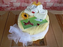  - Plienková torta - psíček - 950880
