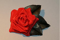 - červená ružička - 968550