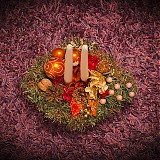  - vianočná ikebana - 968931