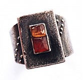  - J.T. prsteň spesartin  - 971098