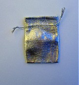 - Vrecúško 9x7 cm/ 1 ks - 972852