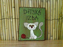  - tabuľka na dvere - 97289