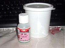 - Krištáľová živica - resin - 97387