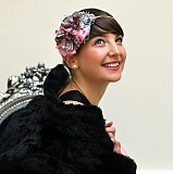 - SOFIE čelenka do vlasů - 974351