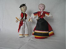  - Detvianske bábiky - 976405