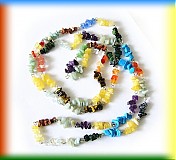 - Colorful gemstone - 98162