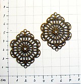 - Filigrán 4,5 x3,5 cm/ 1 ks - 983570