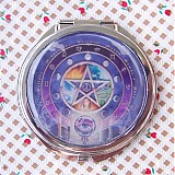 - Zrkadlo s motivom čarovným - 989468
