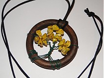 - Strom v kruhu - 992537
