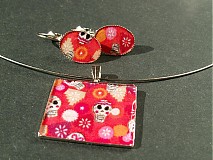 - Veselí lebkáči set - 99428