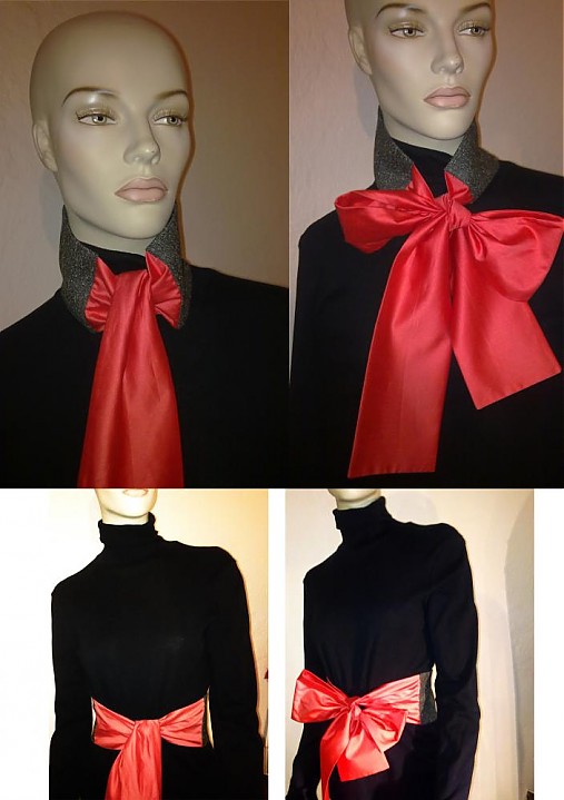 - Xmas šál/opasok - 1002760