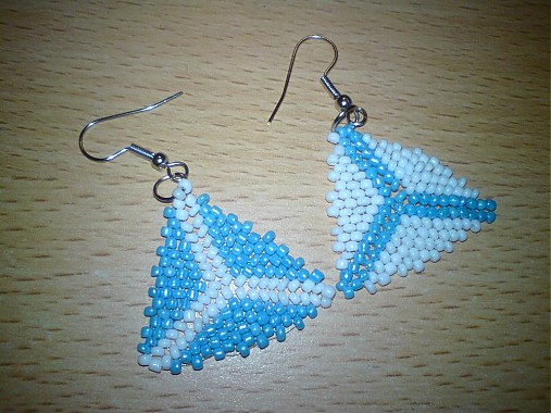 - Blue triangles - 100397