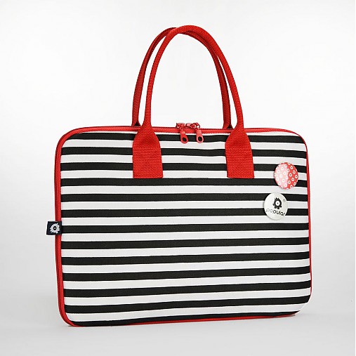 - NBbag STRIPP čb 13,3 palcov - 1036786